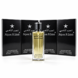 Najoom Al Zahabi من Zahabi Perfumes – أو دو بارفيوم 50 مل