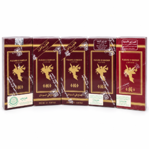 Fleurs d’Amour – لوشن عطري سوداني 200 مل