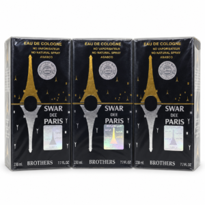 Bourjois Soir de Paris – أو دو كولونيا 230 مل