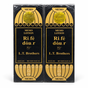 L.T. Piver Rêve d’Or – لوسيون عطري 423 مل