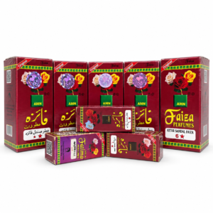 Faiza Sandalia 6 Star – عطر صندل 50/100 غ